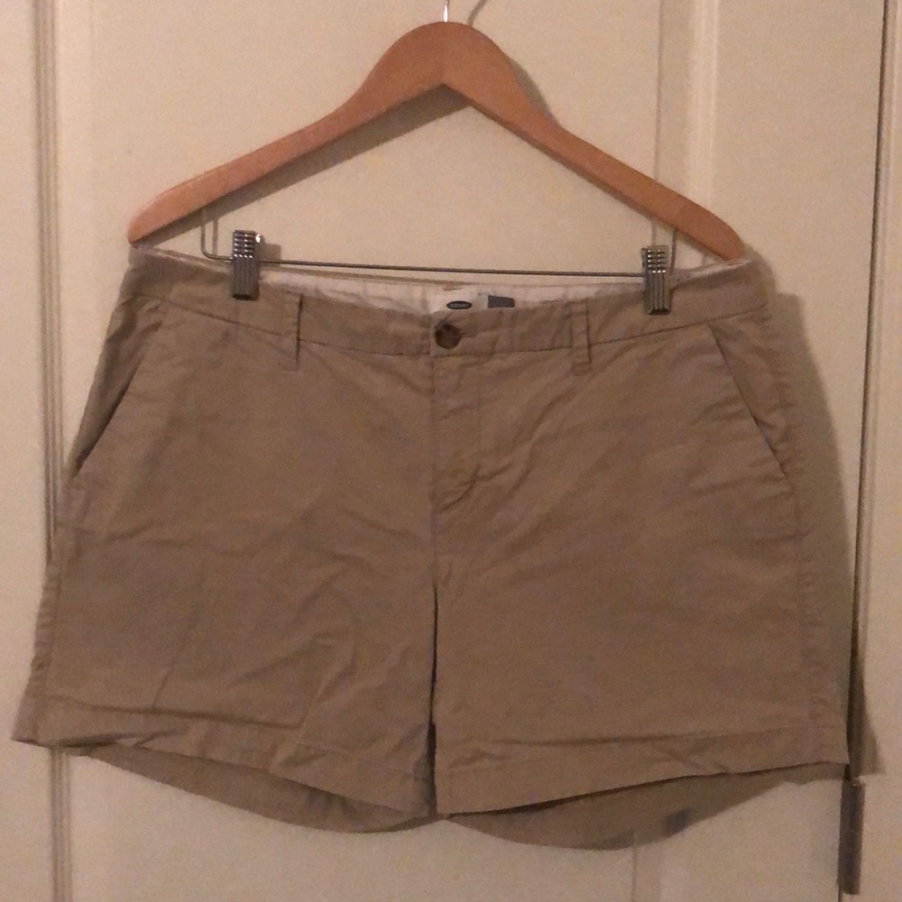 Old navy shorts sz 12